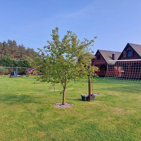 Villa Ostoja Pod Orlami Kołczewo Exterior foto