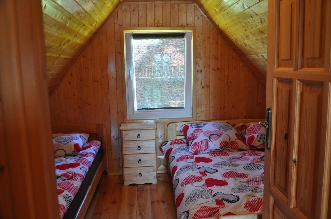 Villa Ostoja Pod Orlami Kołczewo Exterior foto